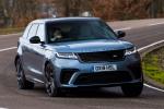 Land Rover Range Rover Velar SVAutobiography Dynamic Edition 2019 года (UK)